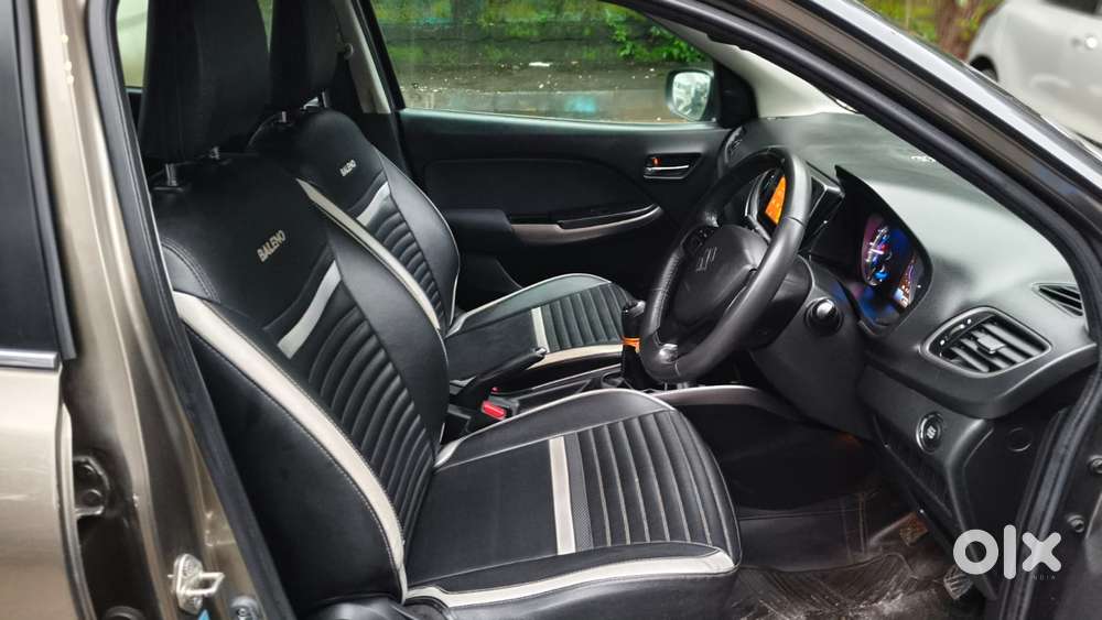 Maruti Suzuki Baleno 1.2 Alpha, 2019, Petrol
