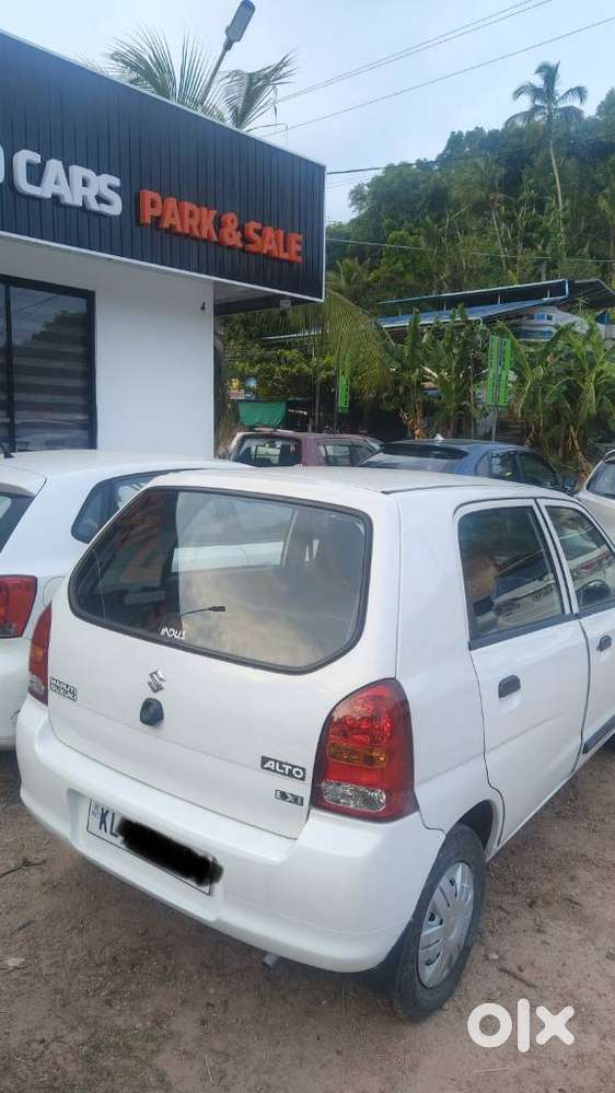Maruti Suzuki Alto 0.8 Lxi (o), 2011, Petrol