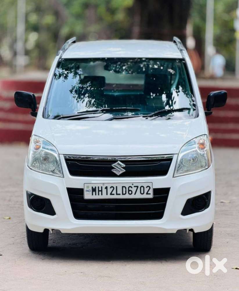 Maruti Suzuki Wagon R Lxi Bs Iv, 2014, Petrol