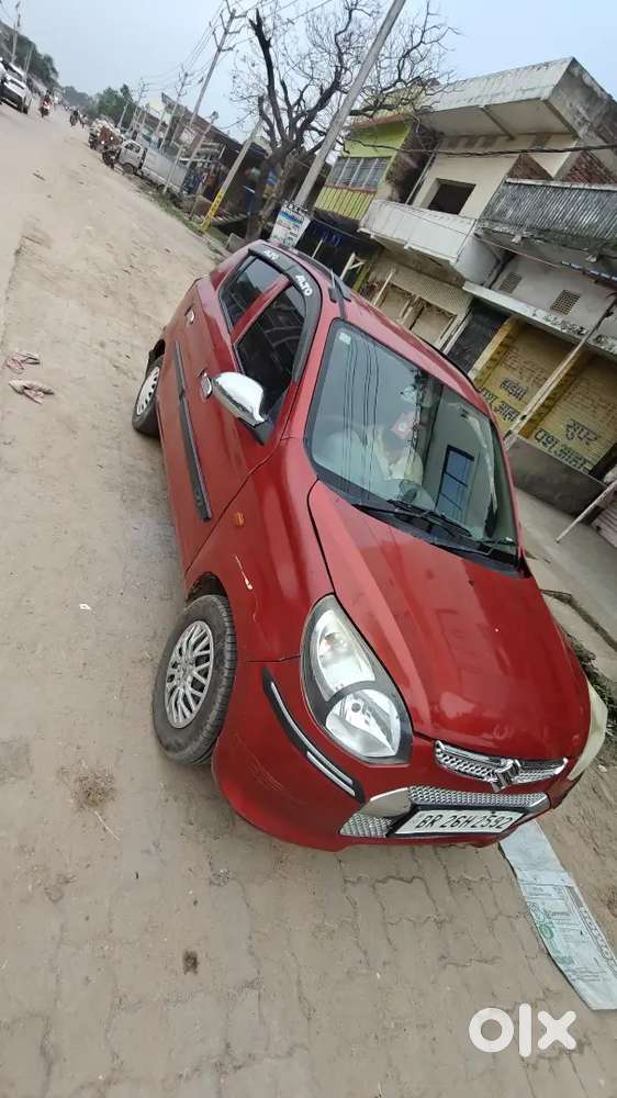 Maruti Suzuki Alto 2014 Vxi