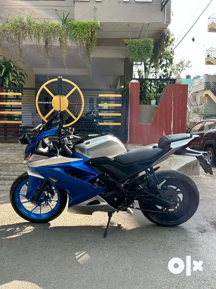 Buy Sell Second Hand Yamaha Bikes in Tumakuru Used Yamaha Bikes in Tumakuru OLX