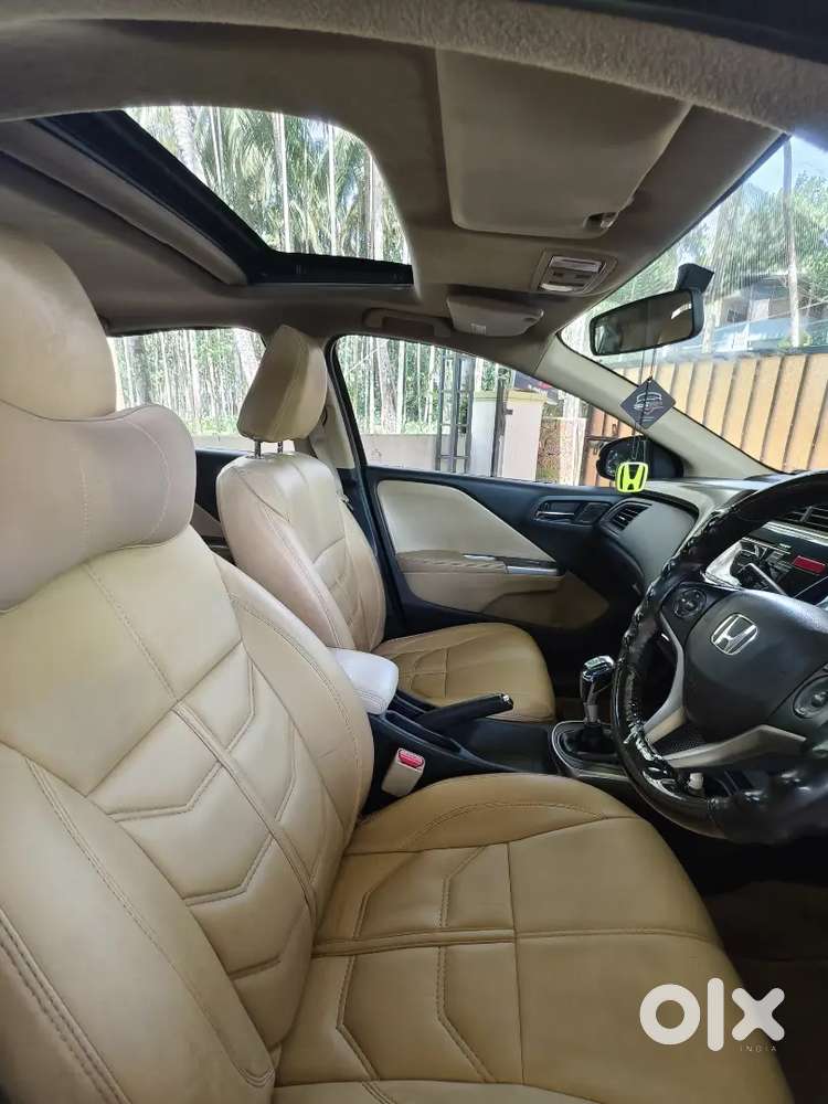 Honda City 2014 Diesel Well Maintained