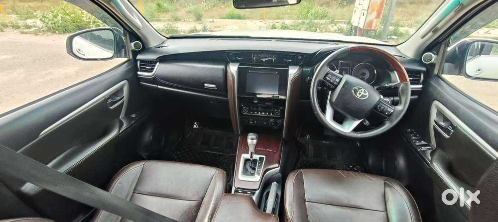 Toyota Fortuner 4x2 At 2.8 Diesel, 2017, Diesel