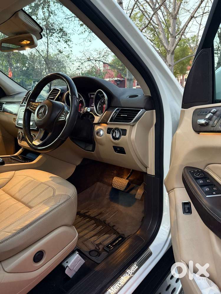 Mercedes-benz Gle 350 D, 2018, Diesel