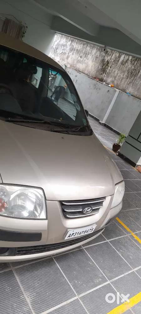 Hyundai Santro Xing 2007