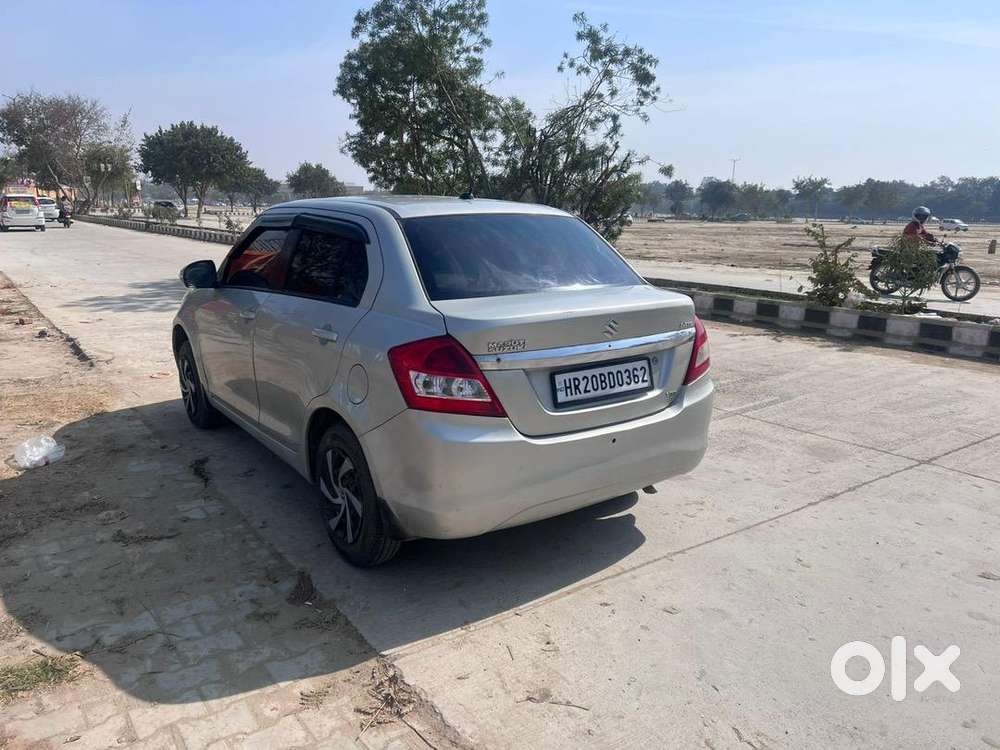 Maruti Suzuki Swift Dzire 2017 Cng & Hybrids Well Maintained