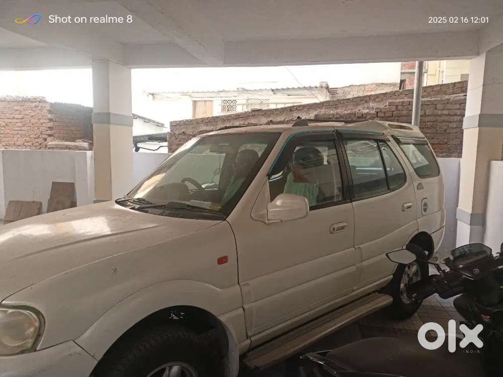 Tata Safari Limited Edition