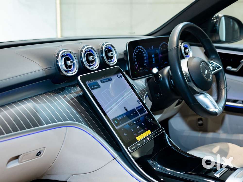 Mercedes-benz C-class C 220d, 2023, Diesel