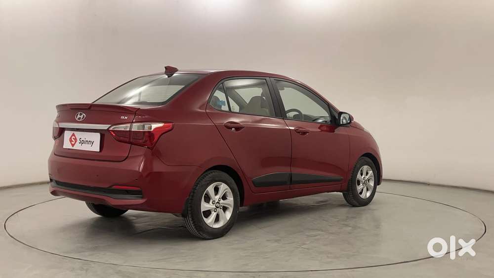 Hyundai Xcent Sx 1.2, 2018, Petrol