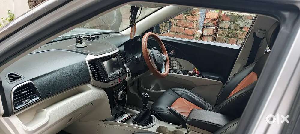 Mahindra Xuv300 2019 Variant