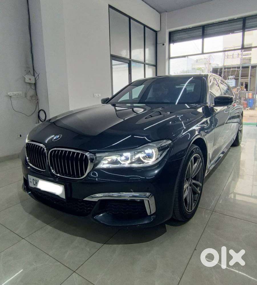 Bmw 7 Series 730li Sedan, 2016, Diesel