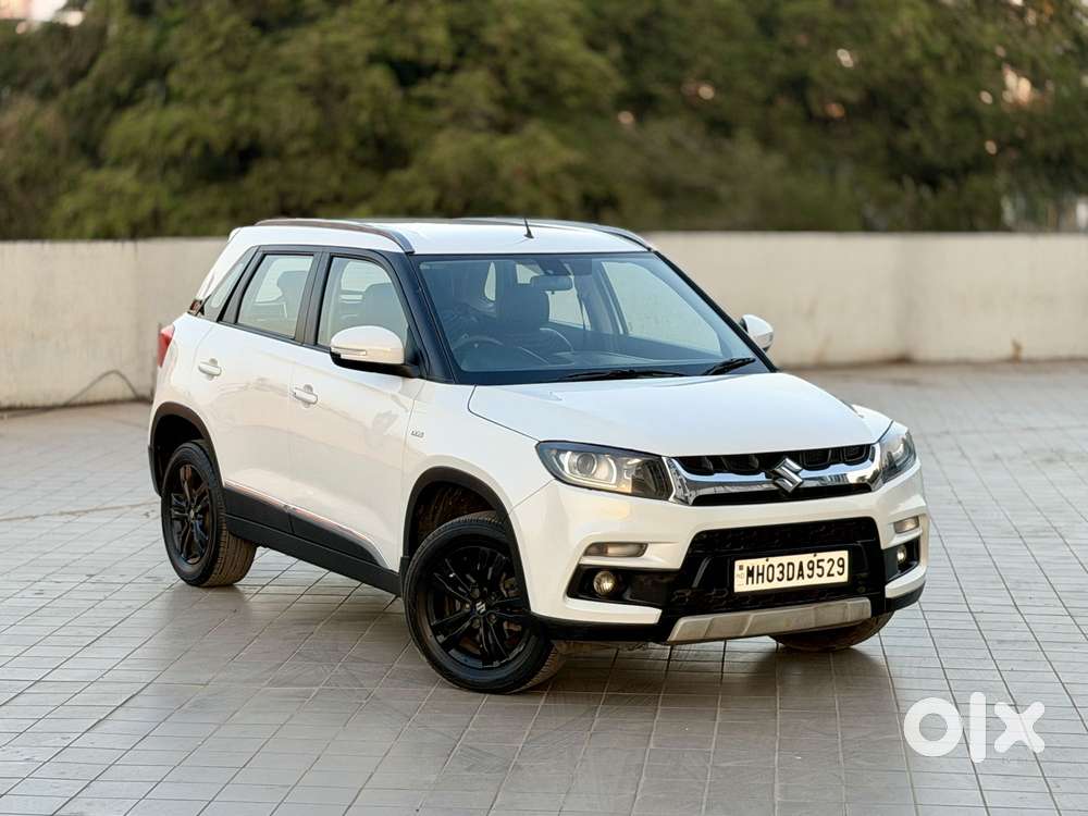 Maruti Suzuki Brezza Zdi+ Amt, 2018, Diesel