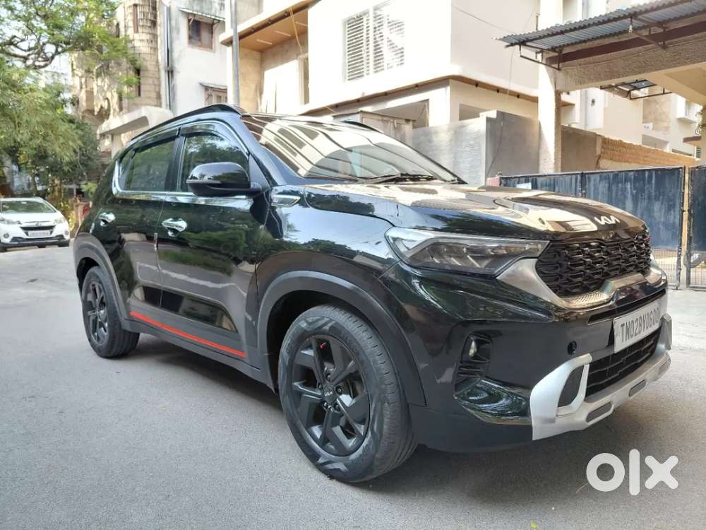 Kia Sonet Gtx+ 1.5, 2020, Diesel