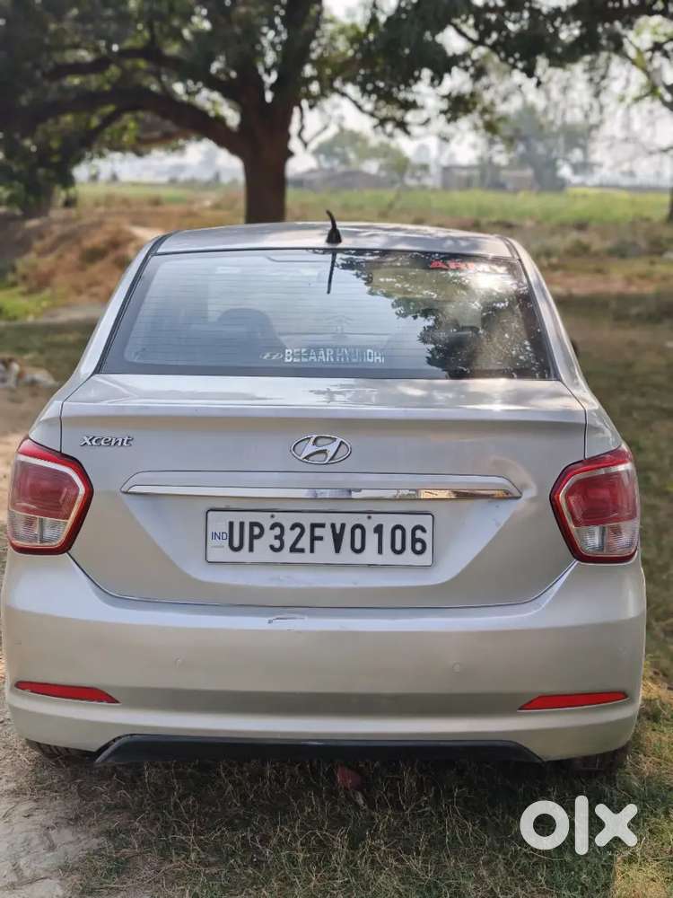 Hyundai Xcent 2014 Diesel 86000 Km Driven