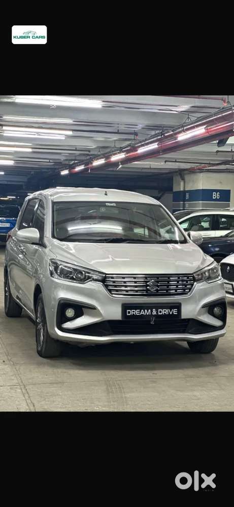 Maruti Suzuki Ertiga Zxi Plus Petrol, 2021, Petrol