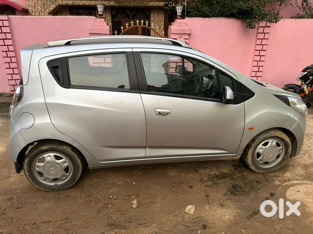 Chevrolet Beat 2012 Petrol Lt