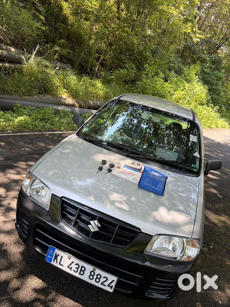 Maruti Suzuki Alto 2010 Car