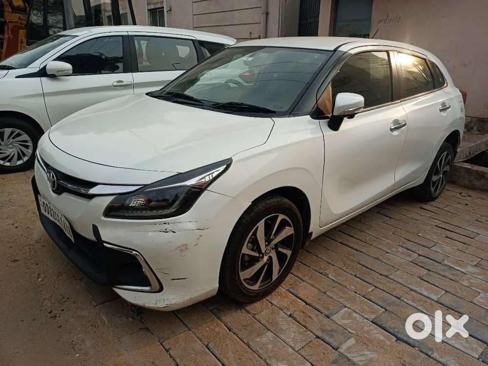 Toyota Glanza 2023 Petrol Well Maintained