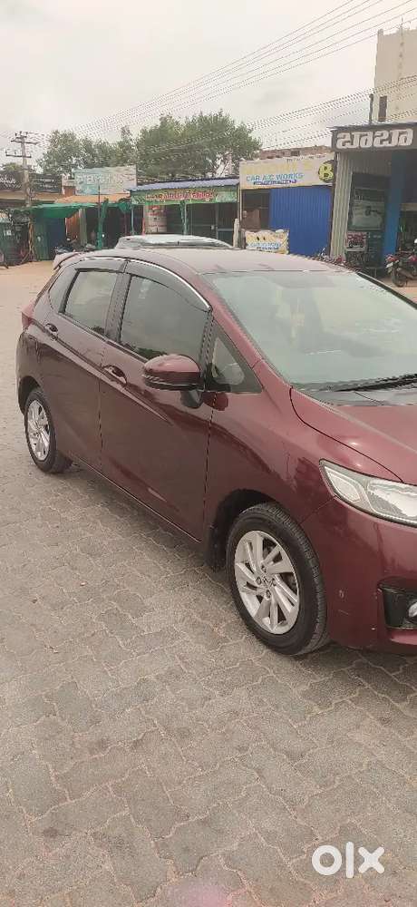 Honda Jazz 1.2 Active Petrol Manual 2016