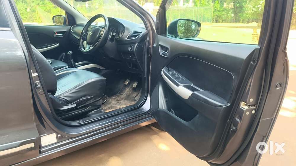Maruti Suzuki Baleno Zeta, 2017, Petrol