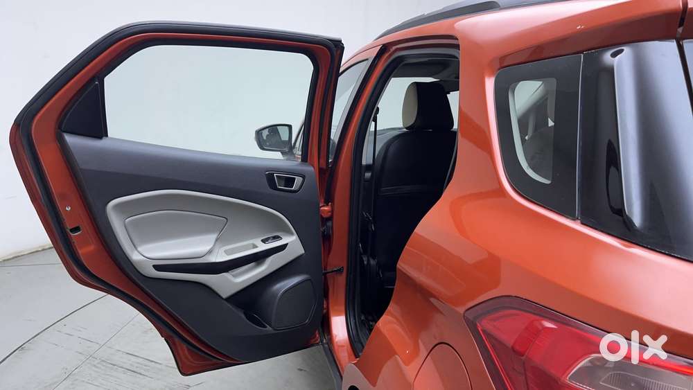 Ford Ecosport 1.5 Diesel Trend, 2017, Diesel