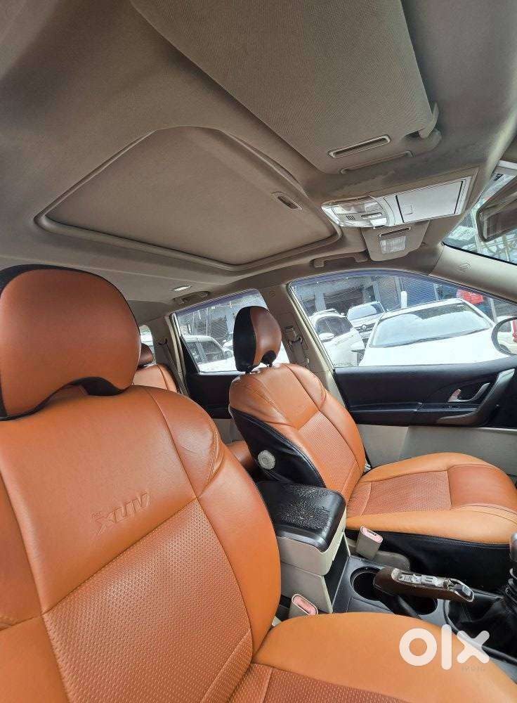Mahindra Xuv500 2.2 W10, 2016, Diesel