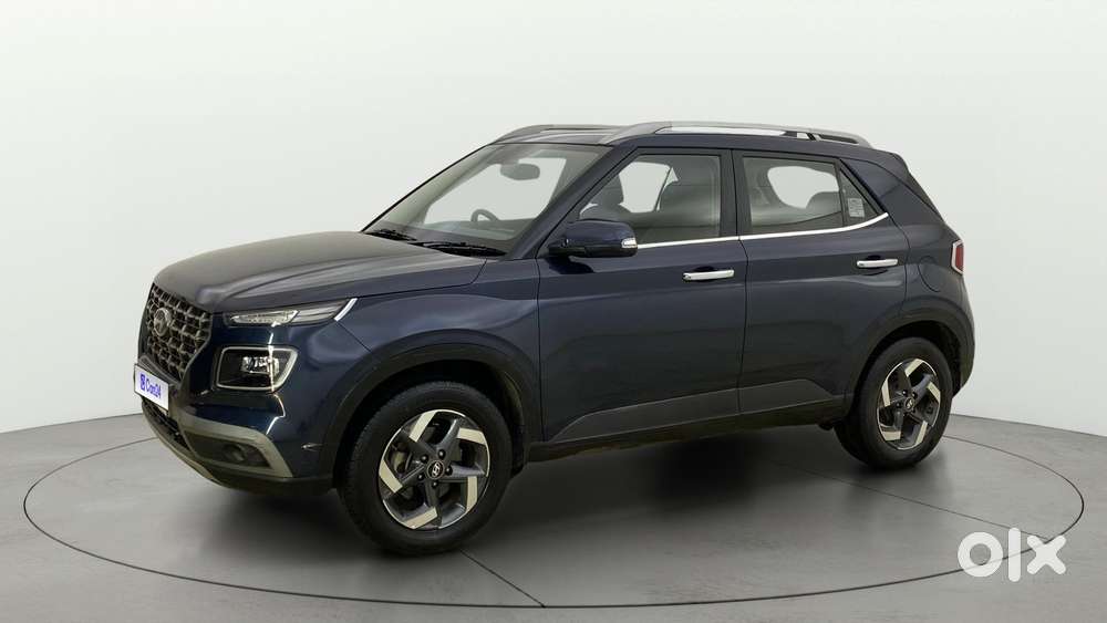 Hyundai Venue [2019-2022] 1.0 Sx (o) Turbo Imt, 2020, Petrol
