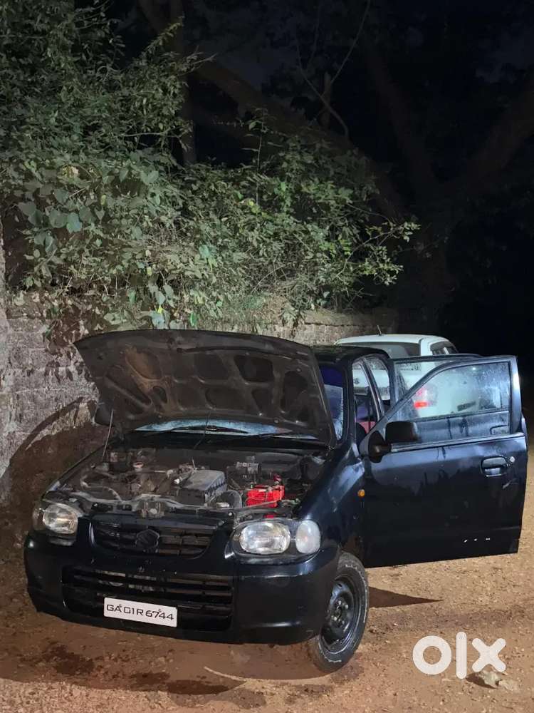 2004 Maruti Suzuki Alto 800 Petrol