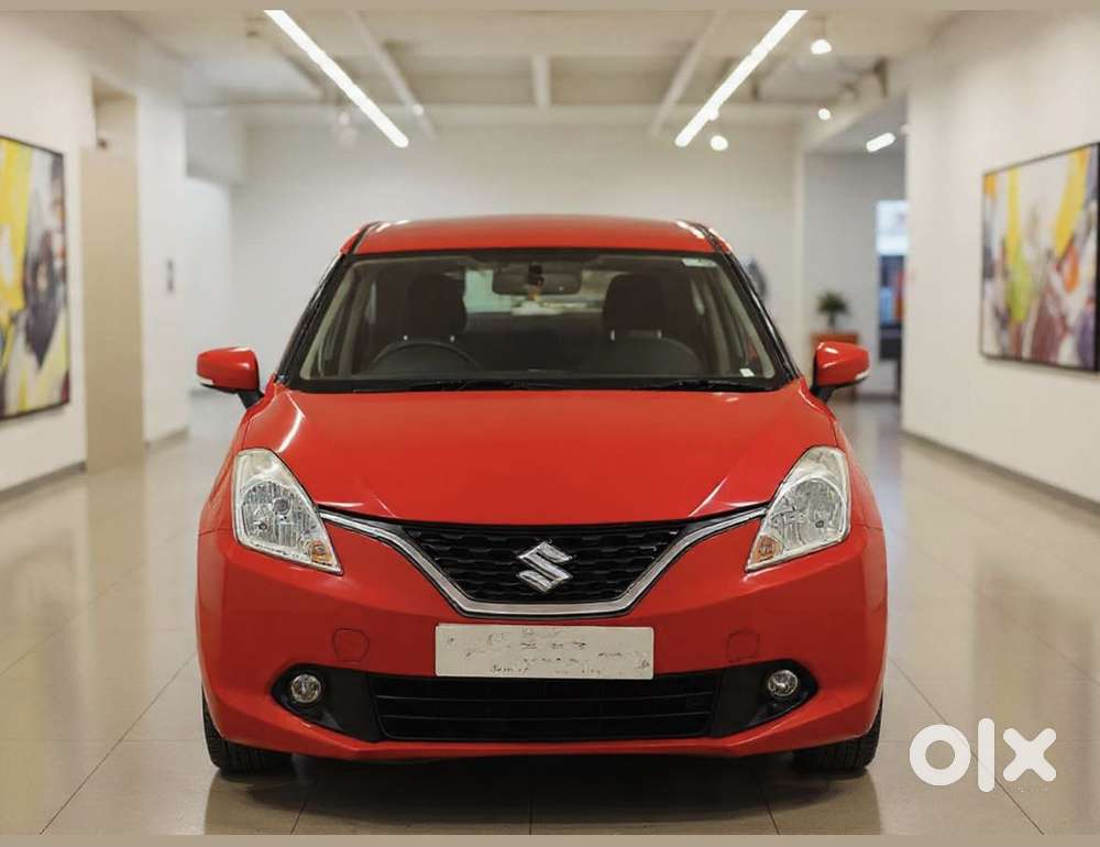 Maruti Suzuki Baleno Delta Cvt, 2018, Petrol