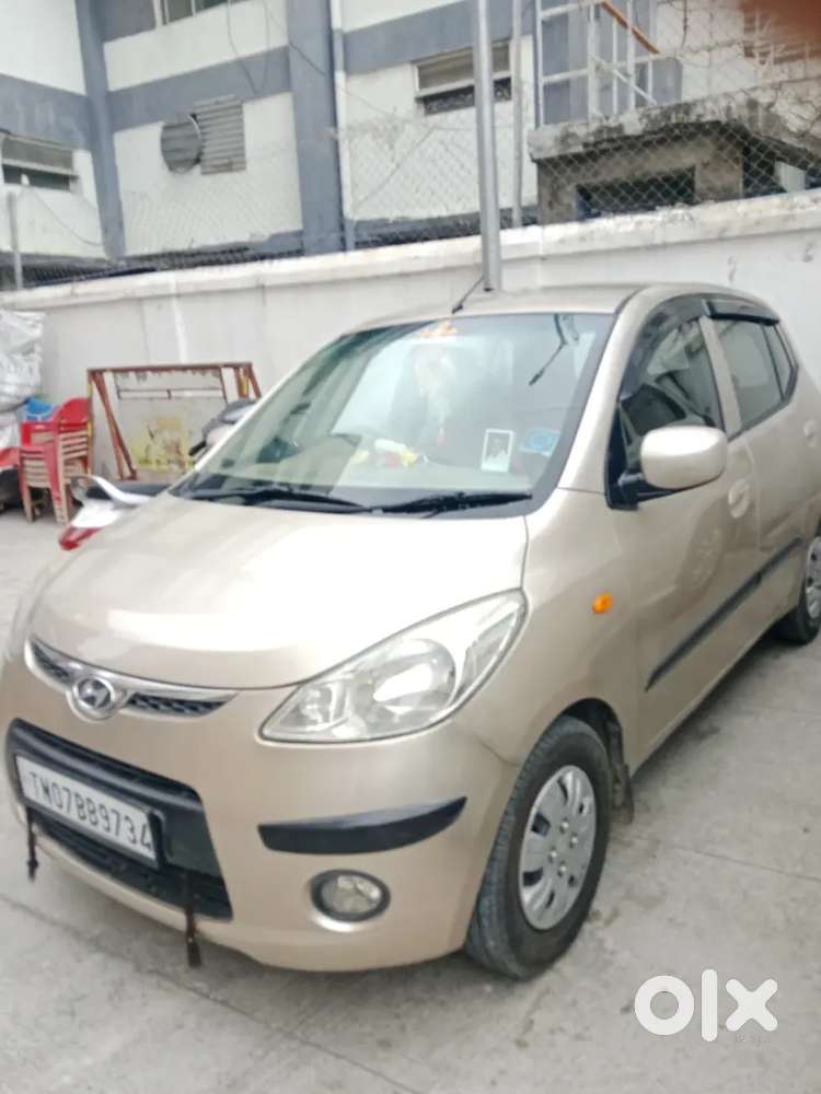 Hyundai I10 Sportz 2008 Manual