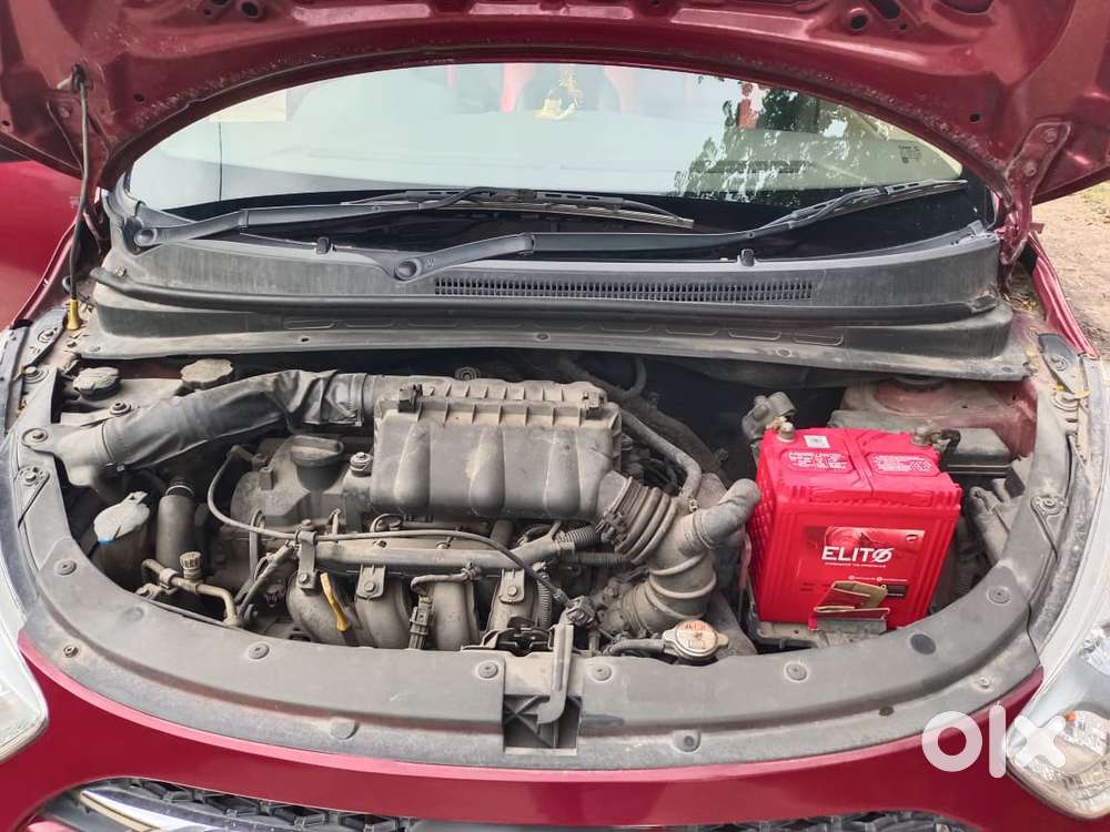 Hyundai I10 Sportz At, 2012, Petrol