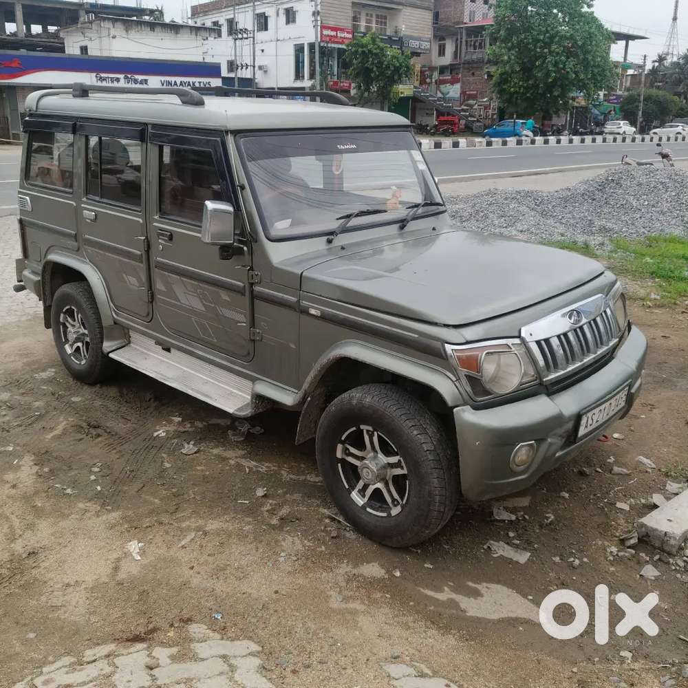 Mahindra Bolero Slx 2013