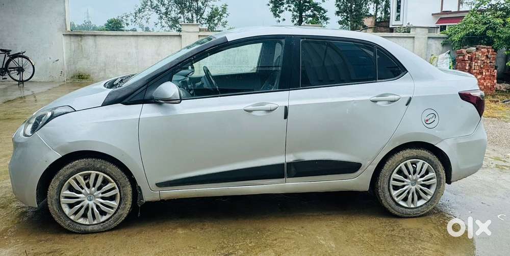 Hyundai Xcent Diesel 2017
