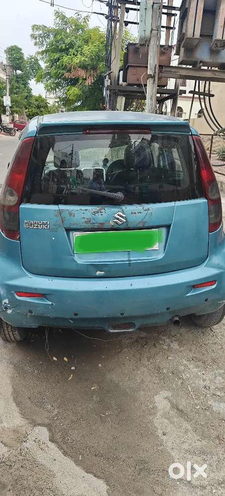 Maruti Suzuki Ritz Vdi 2010