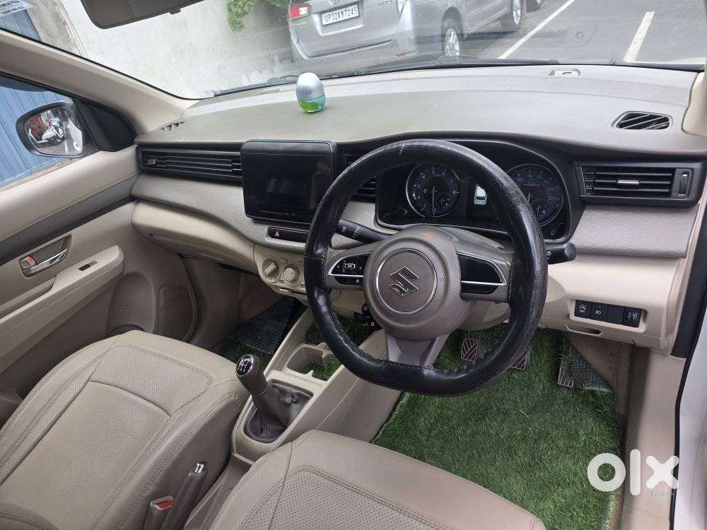 Maruti Suzuki Ertiga 1.5 Vxi Shvs, 2022, Petrol