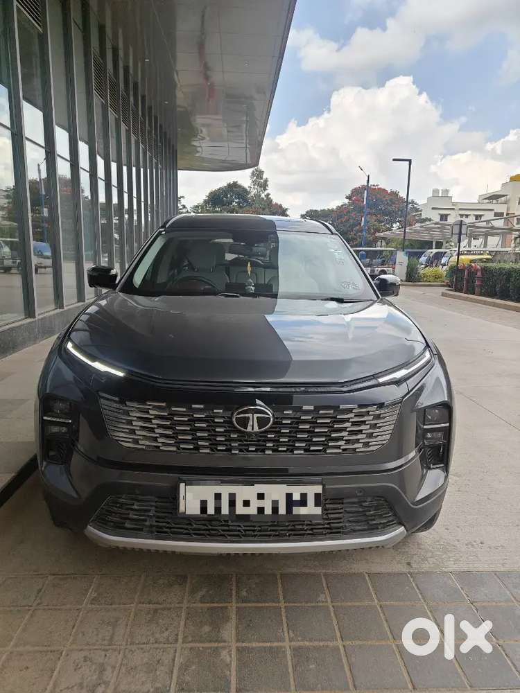 Tata Safari 2024 Diesel Dual Tone