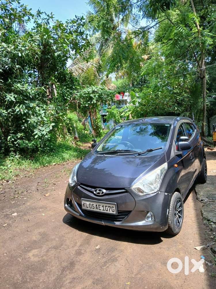 Hyundai Eon 2012 Petrol Well Maintained