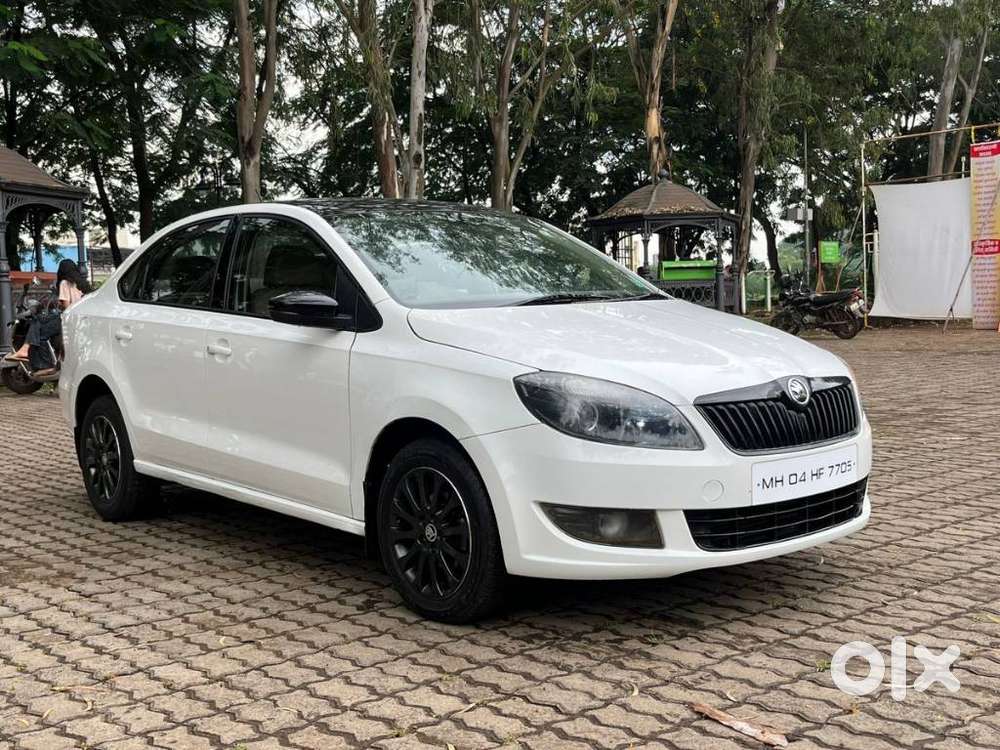 Skoda Rapid 1.6 Mpi At Ambition, 2016, Diesel