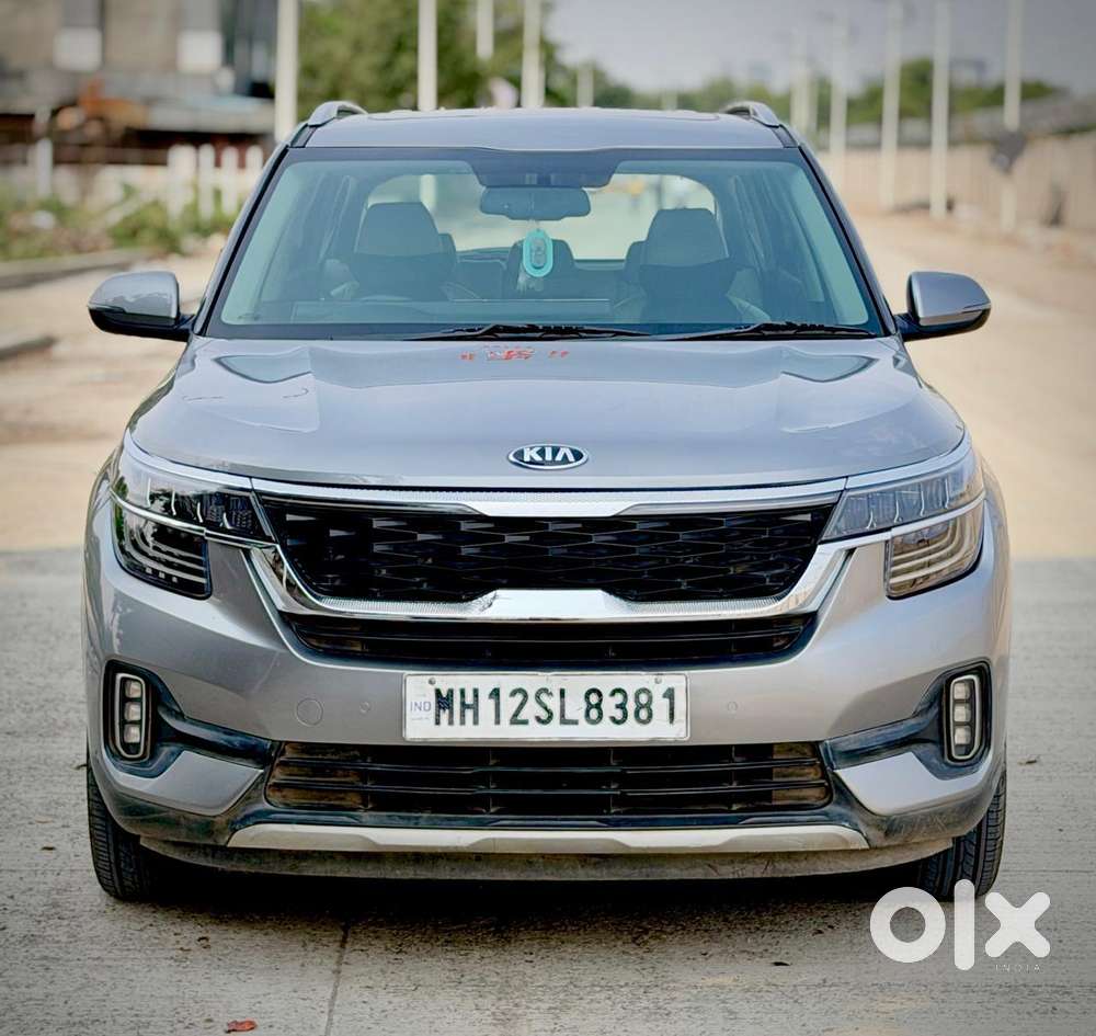 Kia Seltos Htx Plus At D, 2020, Diesel