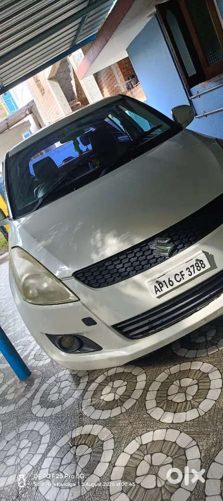 Swift Maruti Suzuki 2012 Diesel Manual 154000