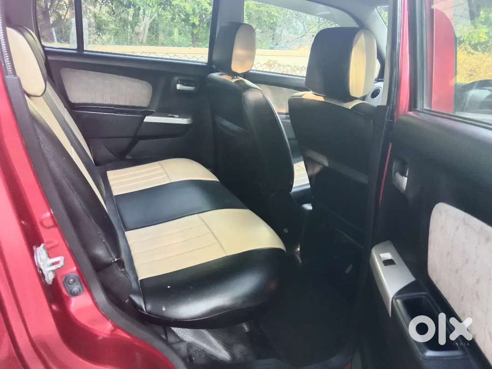Maruti Suzuki Wagon R Vxi  Automatic