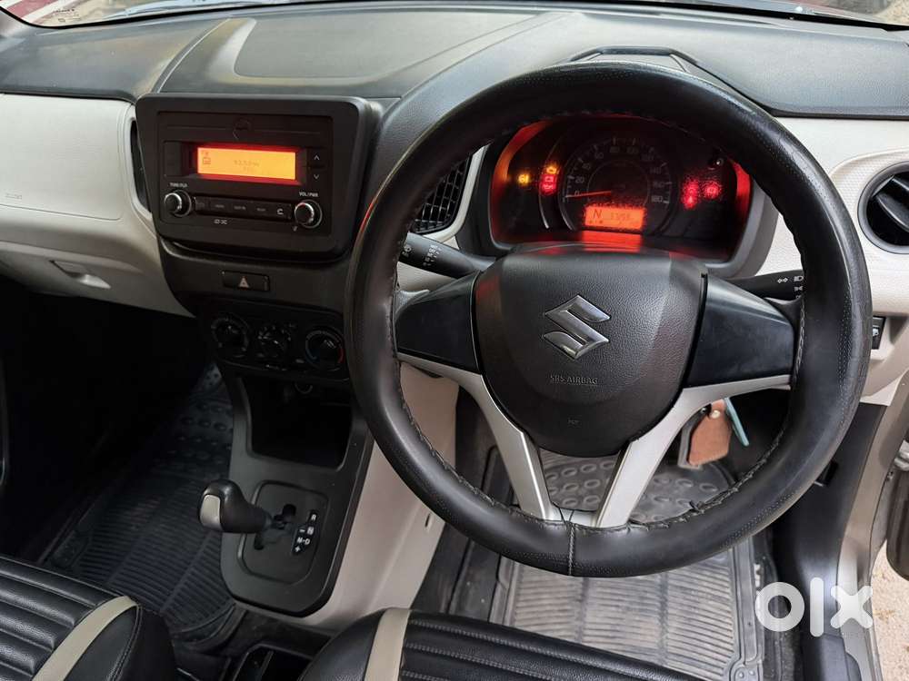 Maruti Suzuki Wagon R Vxi Amt, 2022, Petrol
