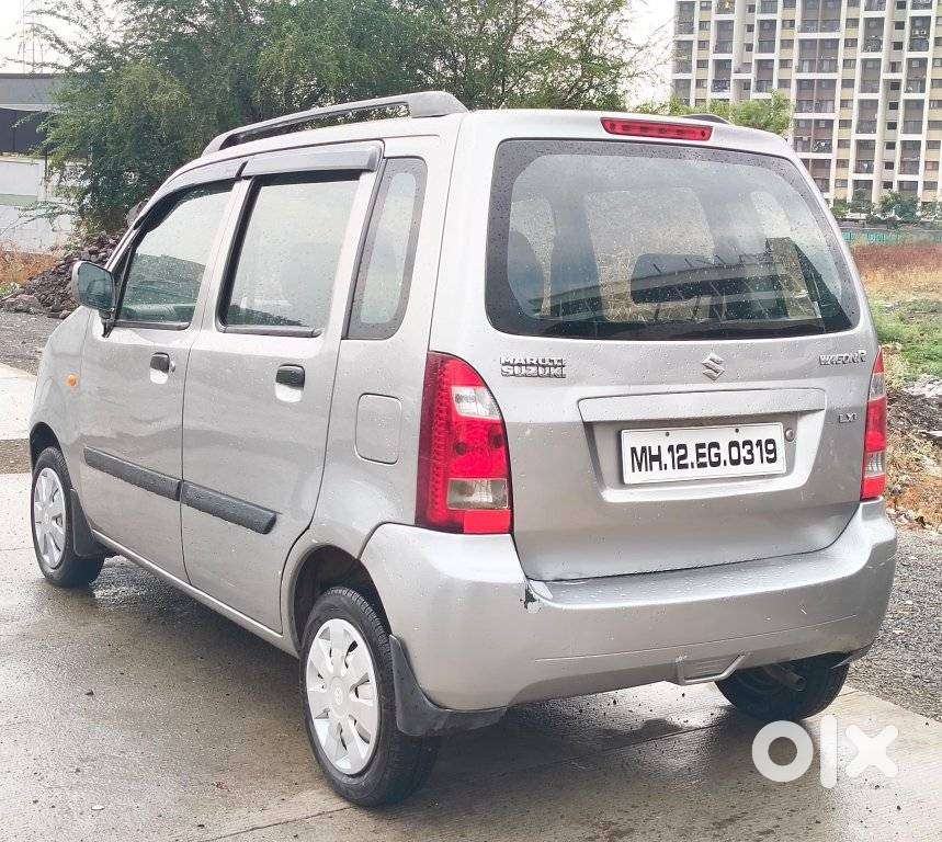 Maruti Suzuki Wagon R Lxi Cng Optional, 2007, Cng & Hybrids