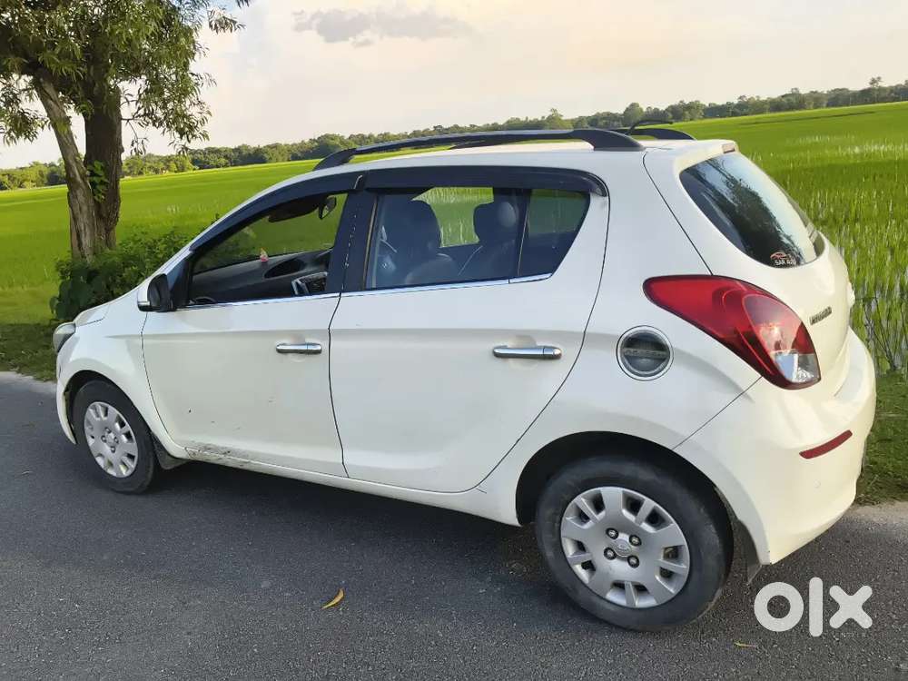 Hyundai I20 Magna 2013