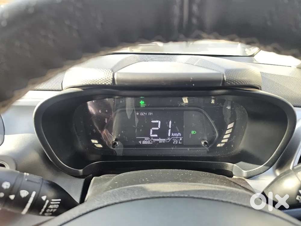 Tata Altroz 2023 Cng Petrol Manual