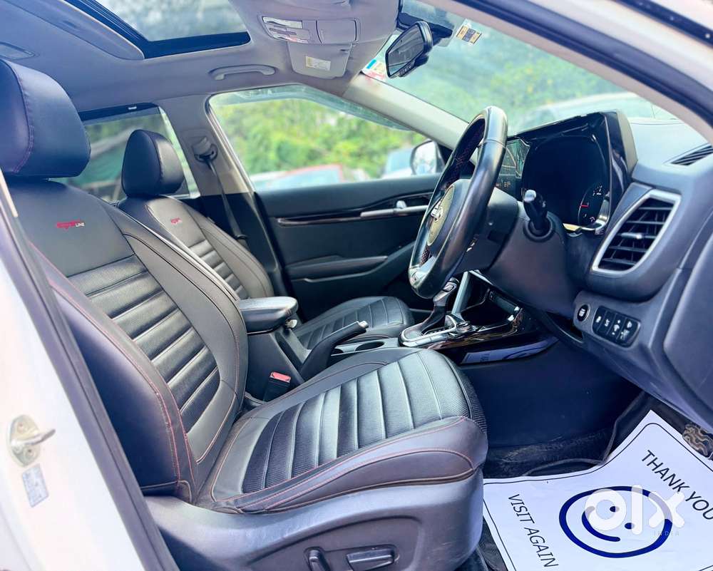 Kia Seltos Gtx Plus, 2020, Diesel