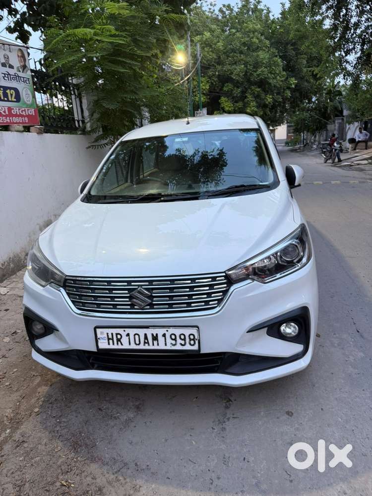 Maruti Ertiga Vxi 2021