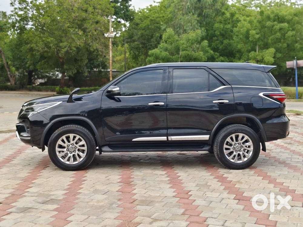Toyota Fortuner 3.0 4x4 Manual, 2022, Diesel
