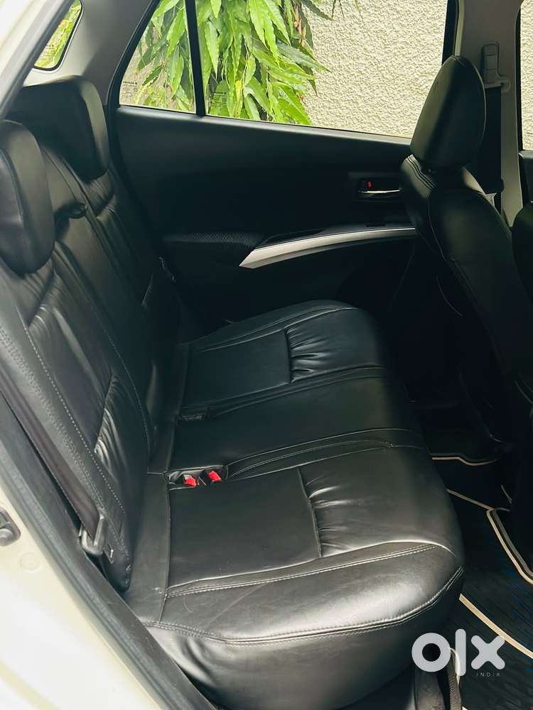 Maruti Suzuki S-cross 1.5 Zeta, 2022, Petrol