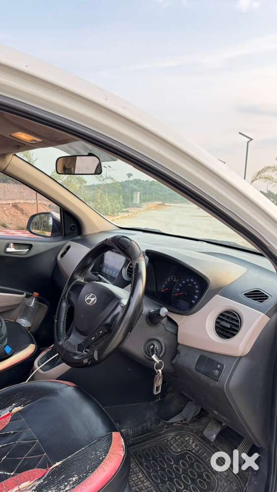 Hyundai Xcent Diesel 2016